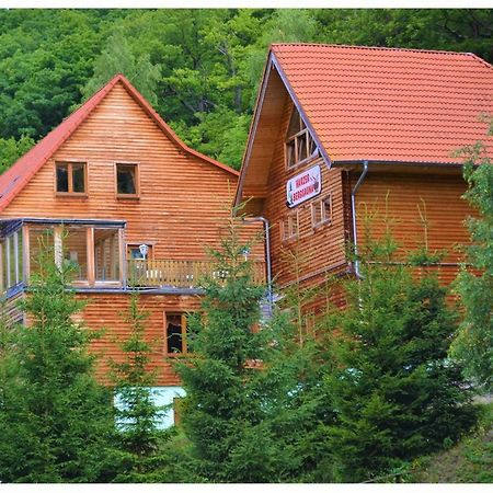 Waldhaus Altenbrak Esterno foto