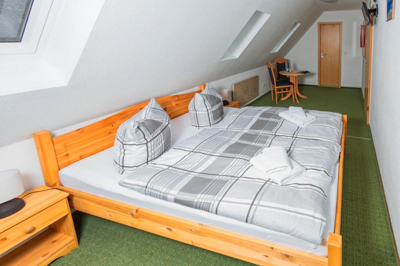 Waldhaus Altenbrak Esterno foto