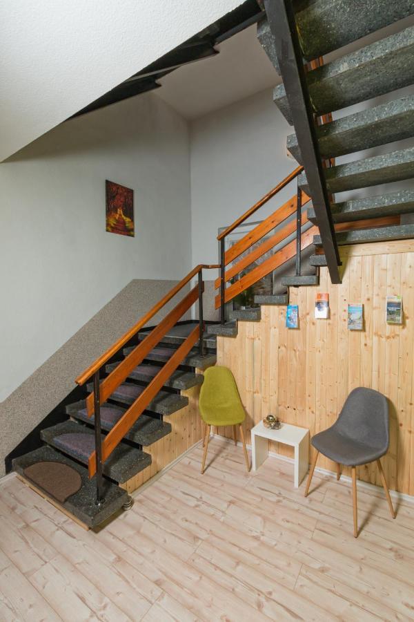 Waldhaus Altenbrak Esterno foto