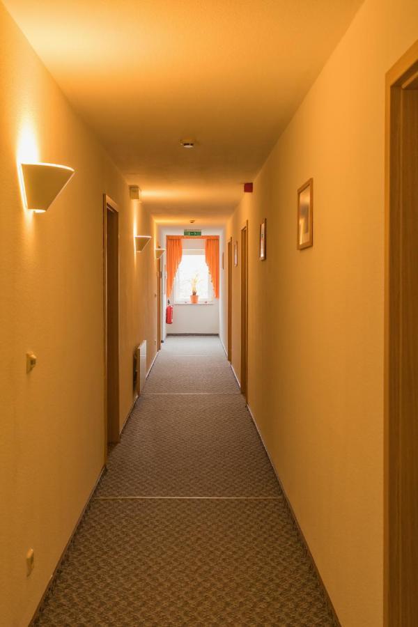Waldhaus Altenbrak Esterno foto