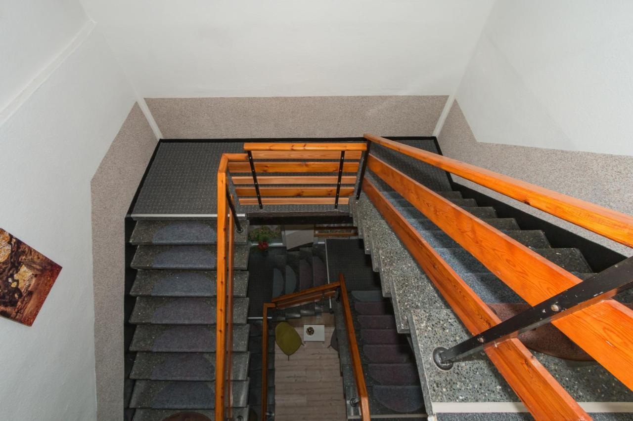 Waldhaus Altenbrak Esterno foto