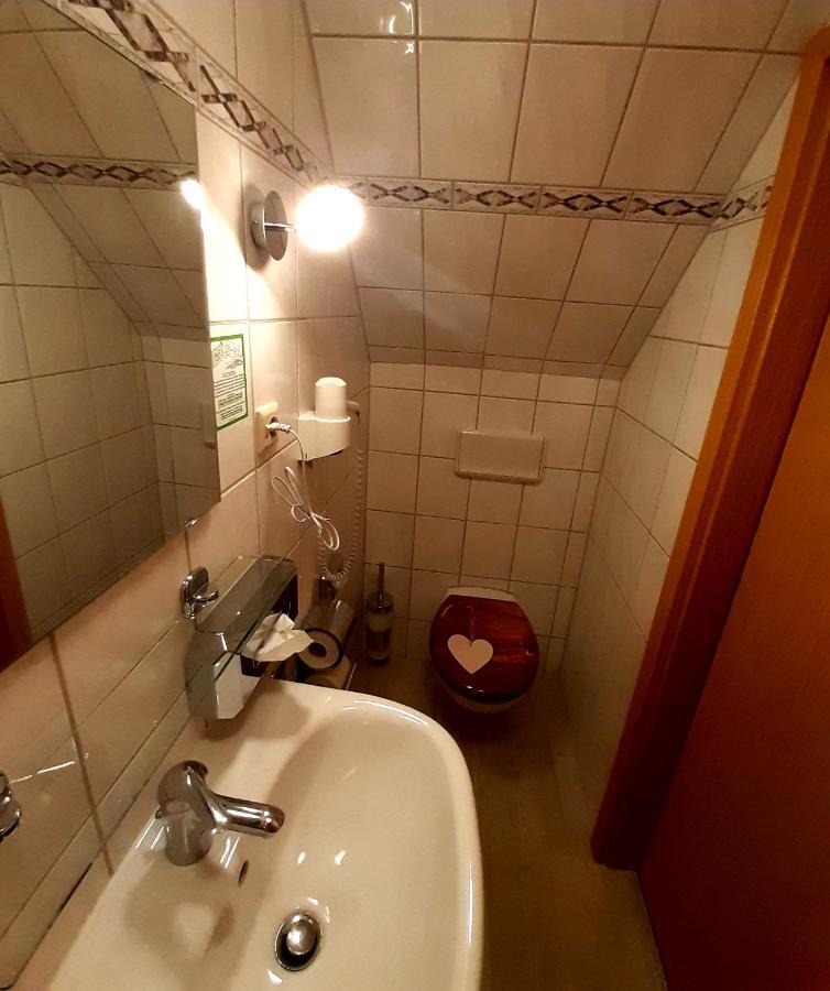 Waldhaus Altenbrak Esterno foto