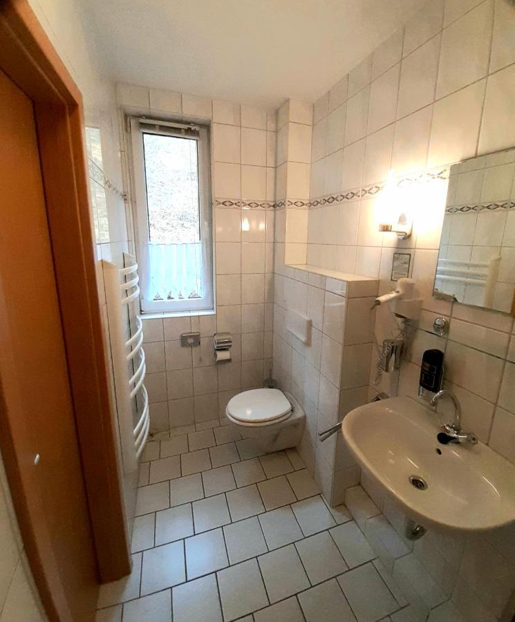 Waldhaus Altenbrak Esterno foto