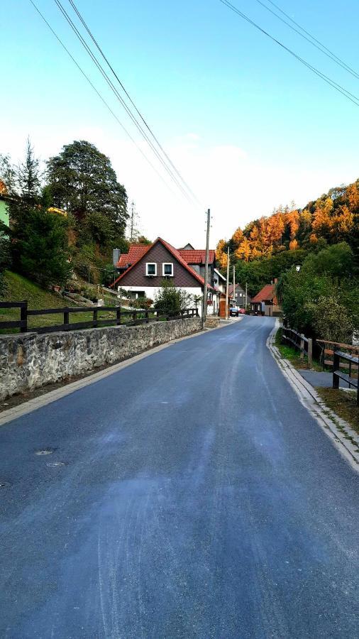 Waldhaus Altenbrak Esterno foto